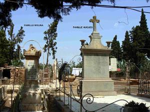 HAMMAM BOU HADJAR 2009 LE CIMETIERE   (3)